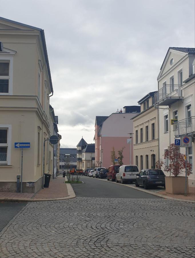 Zur Altstadt Πλάουεν Εξωτερικό φωτογραφία
